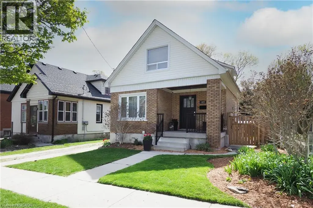 123 Samuel Street, Kitchener